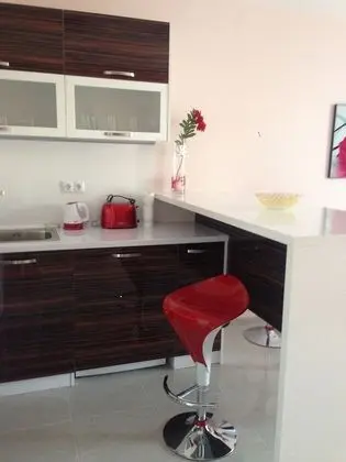 Apart Daire, 1 Yatak Odası, Mutfak