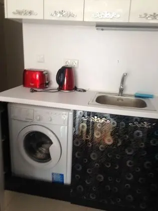 Apart Daire, 1 Yatak Odası, Mutfak
