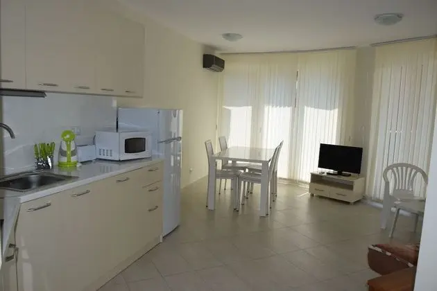 Apart Daire, 1 Yatak Odası, Mutfak