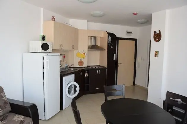 Apart Daire, 1 Yatak Odası, Mutfak