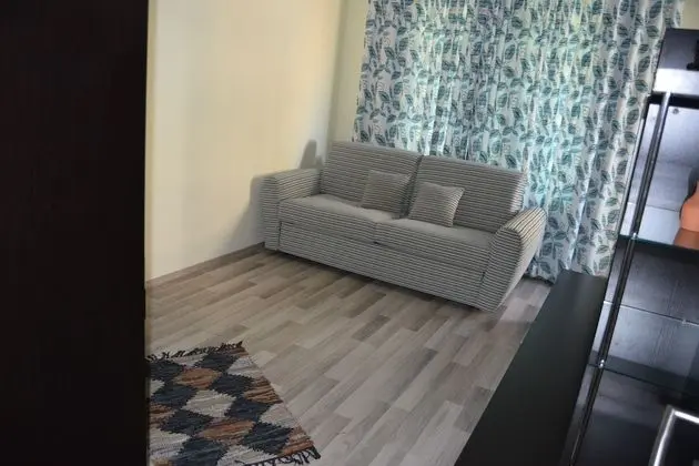 Apart Daire, 1 Yatak Odası, Mutfak
