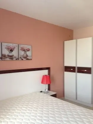 Apart Daire, 1 Yatak Odası, Mutfak