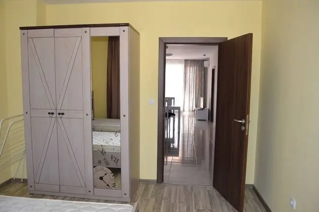 Standard Apart Daire, 2 Yatak Odası