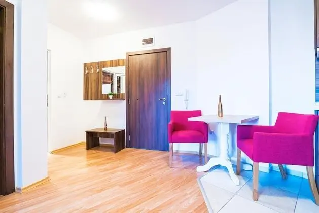 Standard Apart Daire, 1 Yatak Odası, Balkon