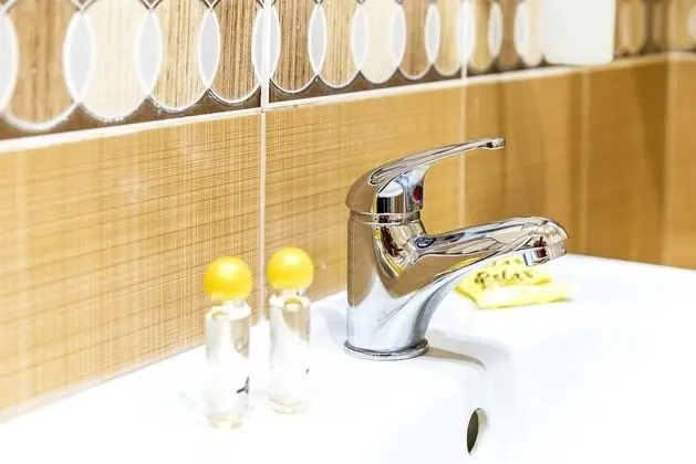 Standard Apart Daire, 1 Yatak Odası, Balkon