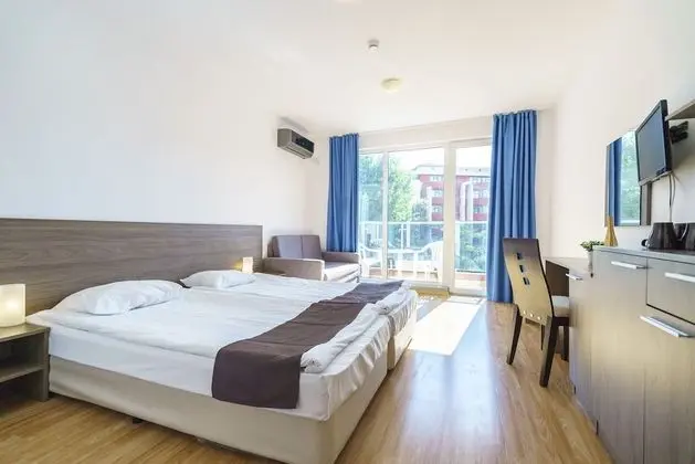 Standard İki Ayrı Yataklı Oda, Balkon