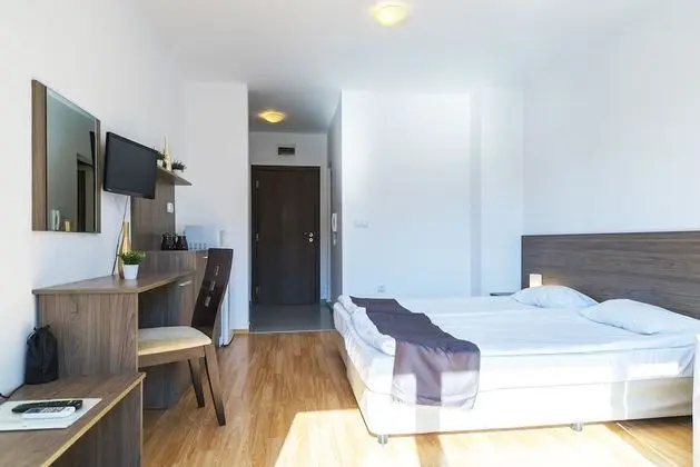 Standard İki Ayrı Yataklı Oda, Balkon