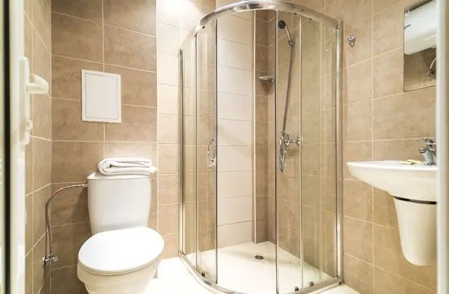 Standard İki Ayrı Yataklı Oda, Balkon