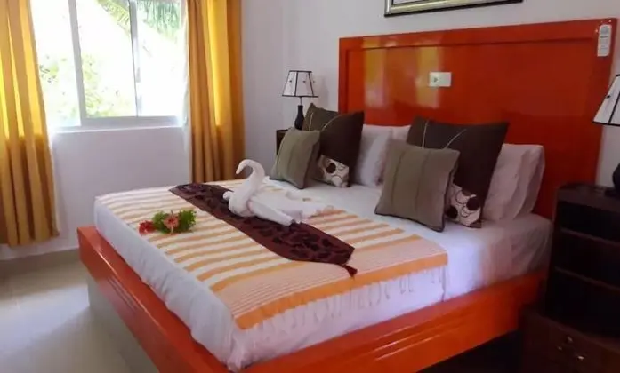 Deluxe Villa, 1 Yatak Odası, Deniz Manzaralı, Denize Sıfır