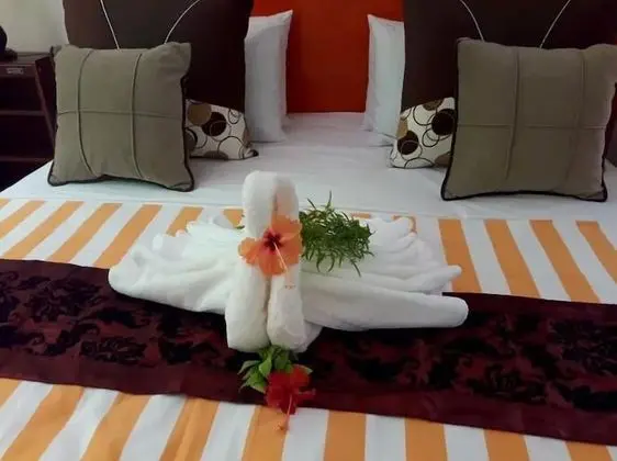Deluxe Villa, 1 Yatak Odası, Deniz Manzaralı, Denize Sıfır