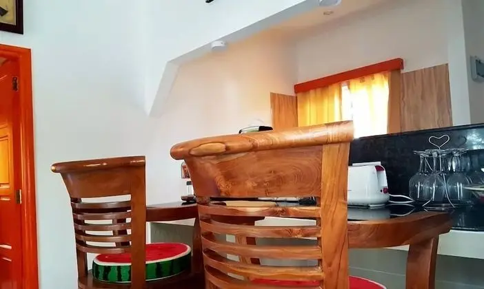 Deluxe Villa, 1 Yatak Odası, Deniz Manzaralı, Denize Sıfır