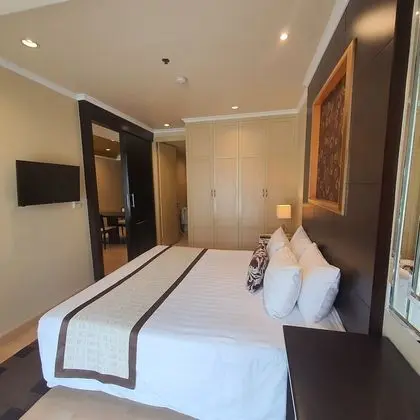 Admiral One Bedroom Suite