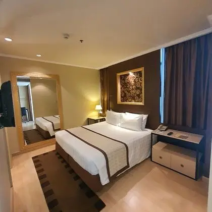 Grand One Bedroom Suites