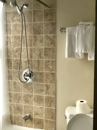Standard Oda, 1 Büyük (Queen) Boy Yatak, Özel Banyo