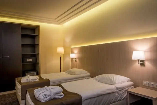 Standard Tek Büyük veya İki Ayrı Yataklı Oda, Balkon