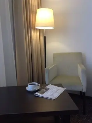 Superior Tek Büyük veya İki Ayrı Yataklı Oda, Balkon