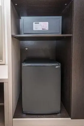 Superior Tek Büyük veya İki Ayrı Yataklı Oda, Balkon