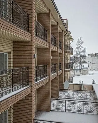 Superior Tek Büyük veya İki Ayrı Yataklı Oda, Balkon