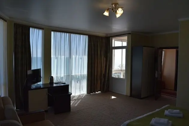 Junior Süit, Deniz Manzaralı, Denize Sıfır