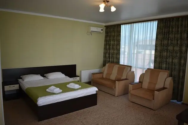 Junior Süit, Deniz Manzaralı, Denize Sıfır