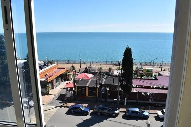 Junior Süit, Deniz Manzaralı, Denize Sıfır