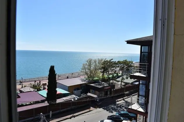 Junior Süit, Deniz Manzaralı, Denize Sıfır