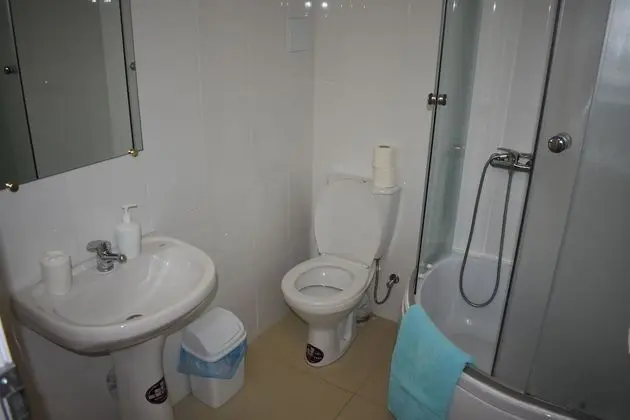 Standard Üç Kişilik Oda