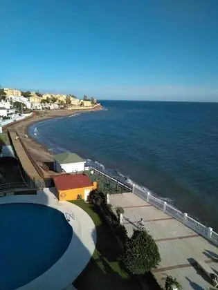 Apart Daire, 1 Yatak Odası, Deniz Manzaralı