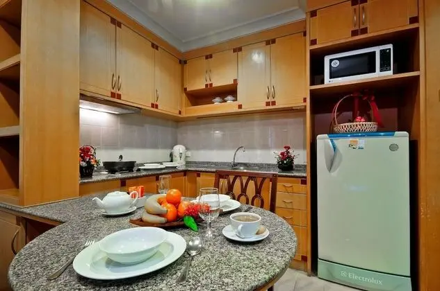 Executive Suite One-Bedroom with Balcony