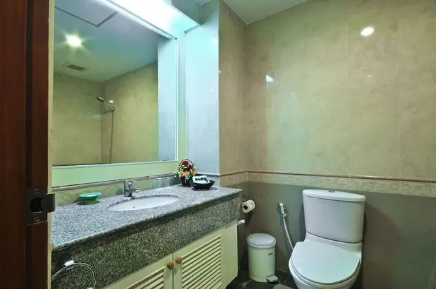 Executive Suite One-Bedroom with Balcony