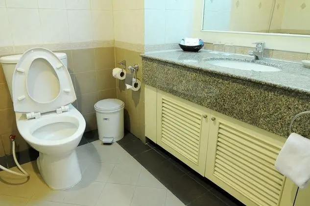 Executive Suite One-Bedroom with Balcony