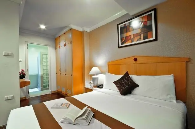 Superior Studio with Balcony