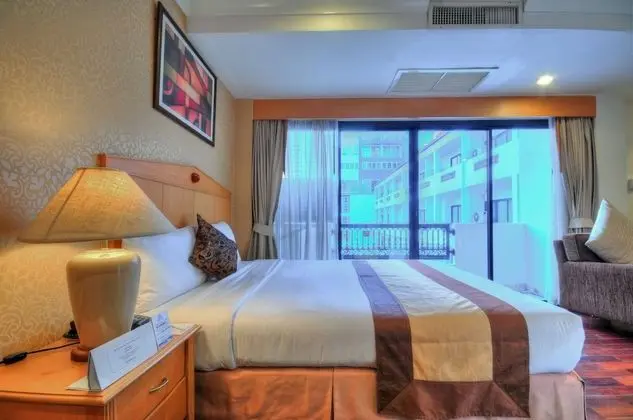 Superior Studio with Balcony