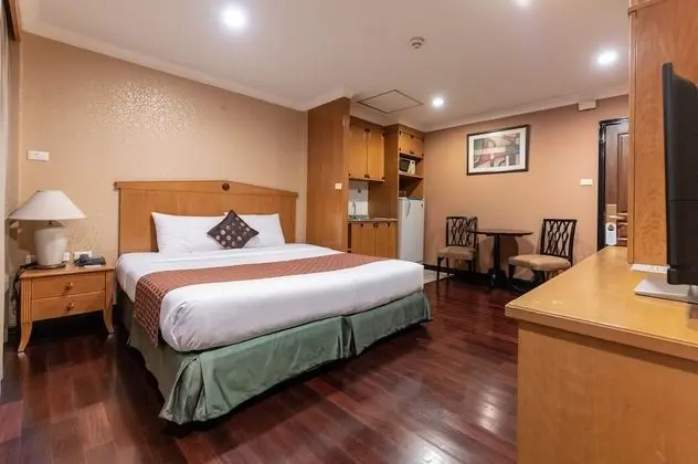 Superior Studio with Balcony