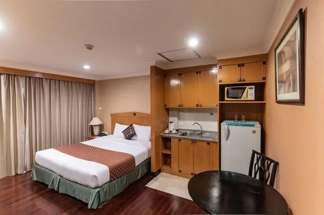 Superior Studio with Balcony