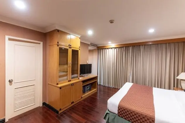 Superior Studio with Balcony
