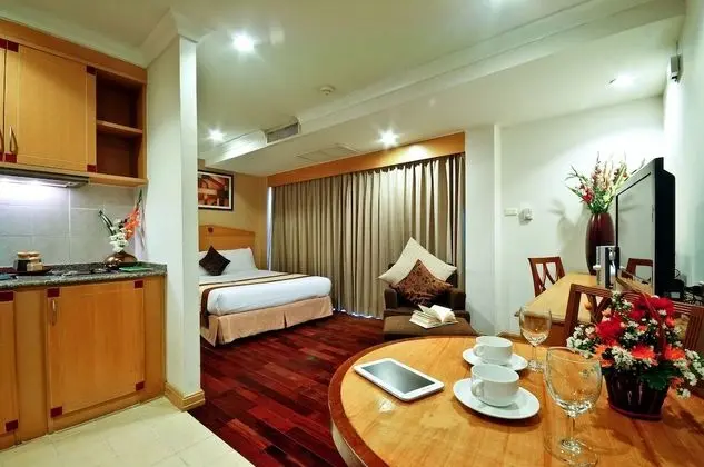 Superior Studio with Balcony
