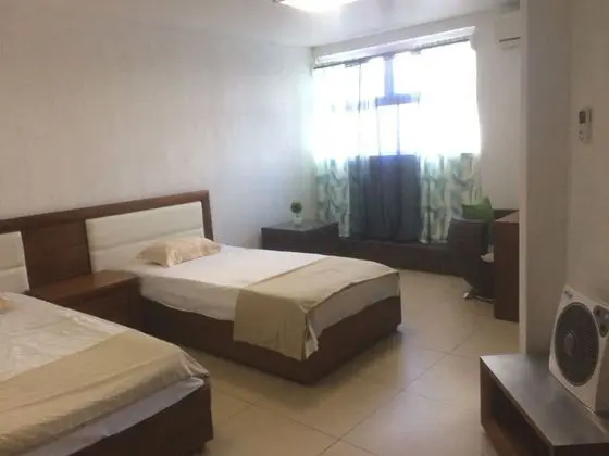 Standard Oda, Sigara İçilmez, Şehir Manzaralı (Chambre 2)