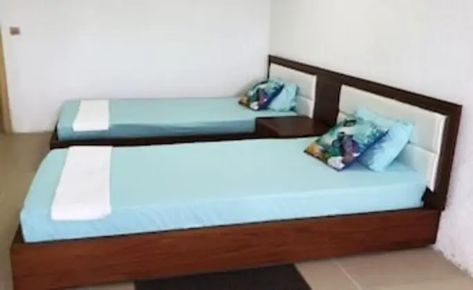 Standard Oda, Sigara İçilmez, Şehir Manzaralı (Chambre 2)