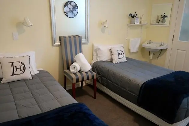 Standard Oda, Sigara İçilmez (Single/Twin Room)
