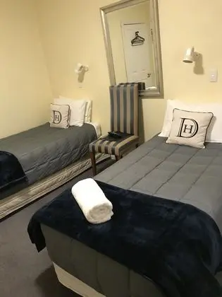 Standard Oda, Sigara İçilmez (Single/Twin Room)