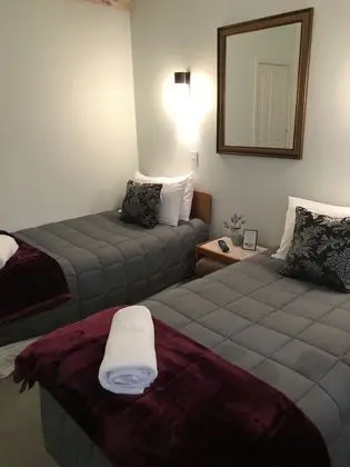 Standard Oda, Sigara İçilmez (Single/Twin Room)