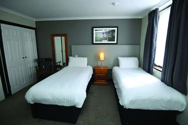 Tek Büyük veya İki Ayrı Yataklı Oda, Engellilere Uygun