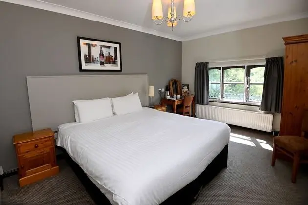 Tek Büyük Yataklı Oda