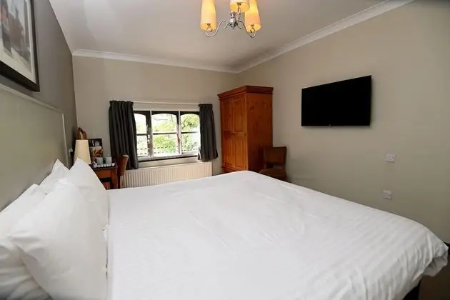 Tek Büyük Yataklı Oda