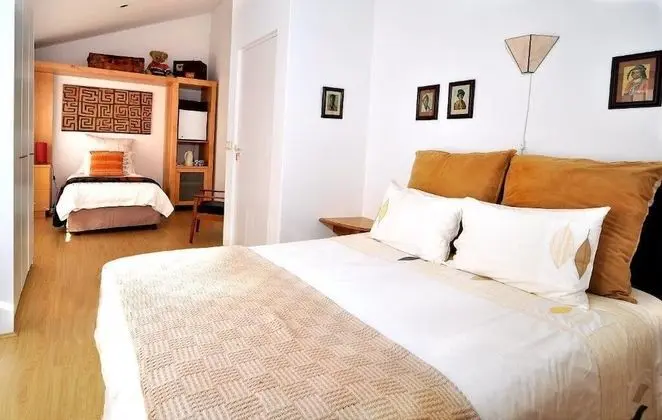 Classic Üç Kişilik Oda, Birden Çok Yatak, Sigara İçilmez, Göl Manzaralı