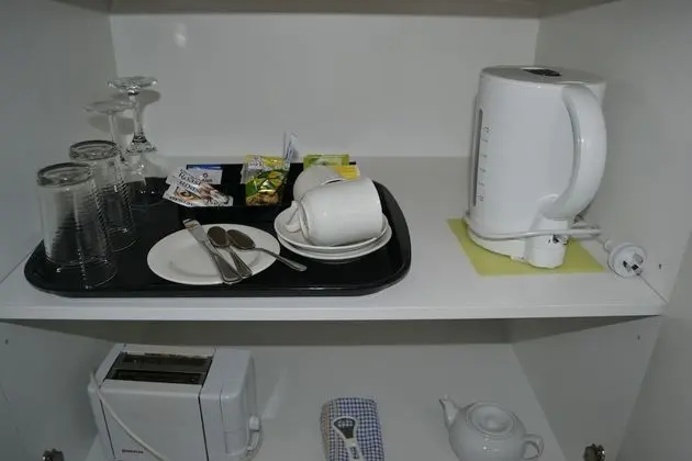 Standard Tek Büyük Yataklı Oda