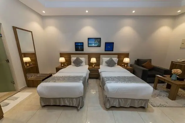 Deluxe Apart Daire, 2 Yatak Odası
