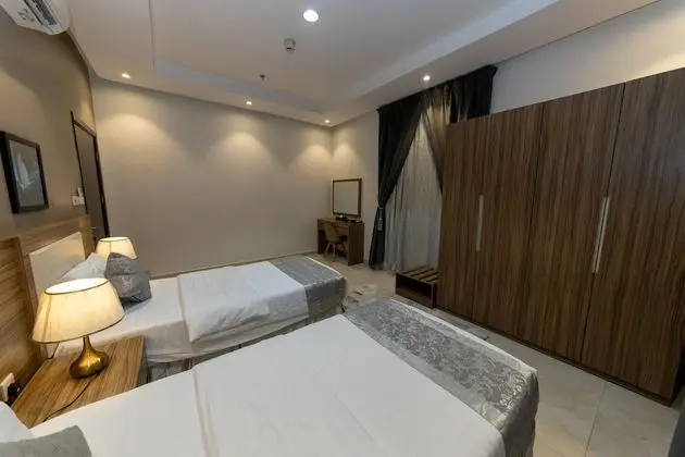 Deluxe Apart Daire, 2 Yatak Odası