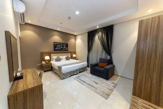 Deluxe Apart Daire, 2 Yatak Odası